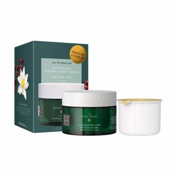 Набор для тела Rituals The Ritual Of Jing (крем, 220 мл + сменный блок, 220 мл) Набор для тела Rituals The Ritual Of Jing (крем, 220 мл + сменный блок, 220 мл)