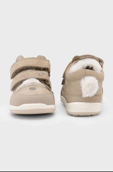 Детские кожаные полуботинки Mayoral