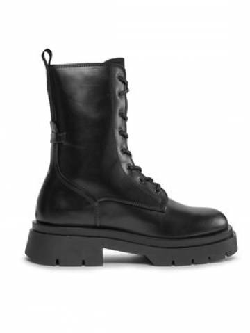 Gant Ботильйони Meghany Mid Boot 27551404 Чорний Gant Ботильйони Meghany Mid Boot 27551404 Чорний