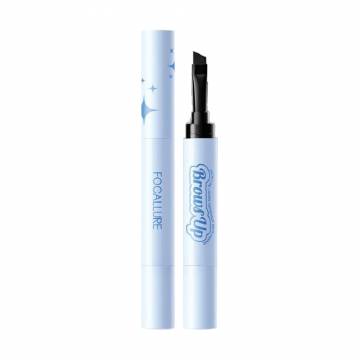 Помада для бровей Focallure Lasting Waterproof Brow Pomade, BR01 Black Tea, 1.4 г Помада для бровей Focallure Lasting Waterproof Brow Pomade, BR01 Black Tea, 1.4 г