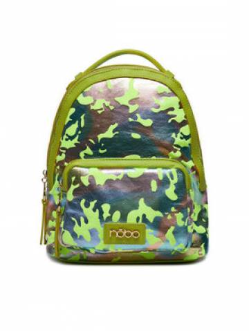 Nobo Рюкзак NBAG-M0670-CM08 Зелений Nobo Рюкзак NBAG-M0670-CM08 Зелений