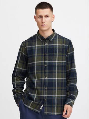 Solid Сорочка 21107051 Зелений Regular Fit Solid Сорочка 21107051 Зелений Regular Fit