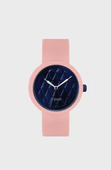 Женские темно-синие часы O clock Синий ONESIZE O bag OCLONEW005