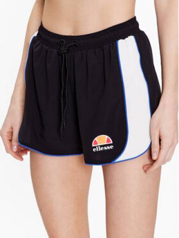 Ellesse Спортивні шорти Yahtari SRR17834 Чорний Relaxed Fit Ellesse Спортивні шорти Yahtari SRR17834 Чорний Relaxed Fit