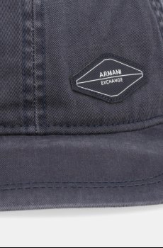 Хлопковая кепка Armani Exchange