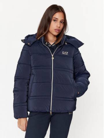 EA7 Emporio Armani Пуховик 6RTB09 TNDAZ 0554 Cиній Regular Fit EA7 Emporio Armani Пуховик 6RTB09 TNDAZ 0554 Cиній Regular Fit