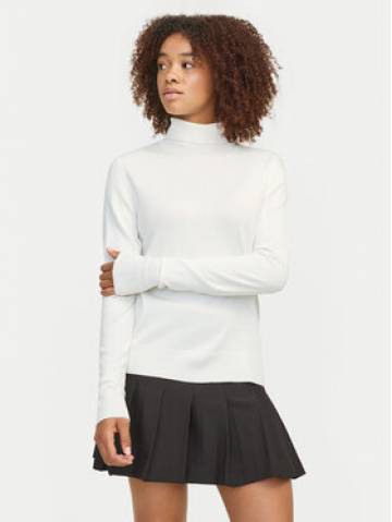 JJXX Гольф Ada 12258813 Білий Slim Fit JJXX Гольф Ada 12258813 Білий Slim Fit