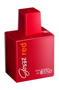 Jfenzi Gossi Red For Women Парфюмированная вода женская, 100 мл