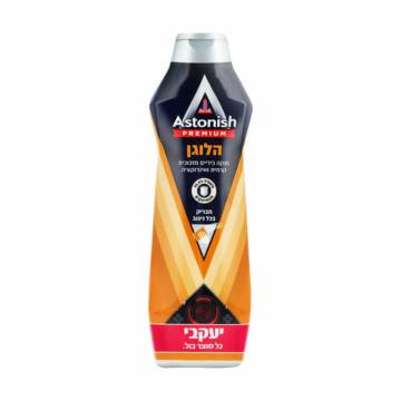 Крем для чистки стеклокерамических и стеклянных поверхностей печей СВЧ Astonish Hob Power Cream, 500 мл