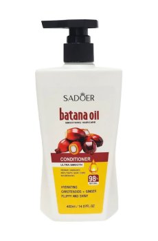 Кондиционер для волос Sadoer Batana Oil Soothing Haircare Conditioner, 400 мл