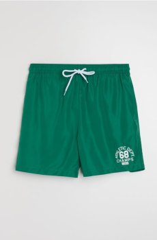 Плавки - зелений