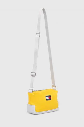 Сумочка Tommy Jeans цвет жёлтый Сумочка Tommy Jeans цвет жёлтый