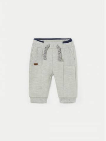Mayoral Спортивні штани 2526 Сірий Regular Fit Mayoral Спортивні штани 2526 Сірий Regular Fit