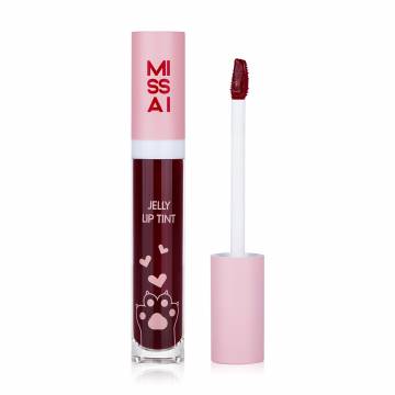Тинт-желе для губ Missai Jelly Lip Tint, тон 1, 6.5 г Тинт-желе для губ Missai Jelly Lip Tint, тон 1, 6.5 г