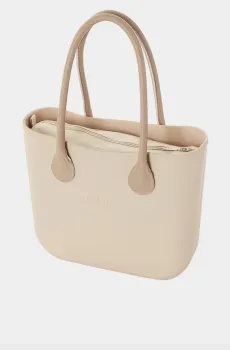 Женская бежевая сумка Mini Бежевый ONESIZE O bag NWOBAGMINI0014