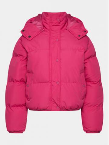 Brave Soul Демісезонна куртка LJK-BUNNYPINK Рожевий Regular Fit Brave Soul Демісезонна куртка LJK-BUNNYPINK Рожевий Regular Fit