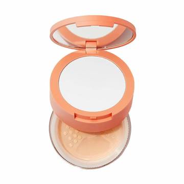 Двойная пудра для лица и кожи вокруг глаз Sheglam Insta-Ready Face & Under Eye Setting Powder Duo, Linen, 14 г Двойная пудра для лица и кожи вокруг глаз Sheglam Insta-Ready Face & Under Eye Setting Powder Duo, Linen, 14 г