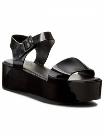 Melissa Босоніжки Mar Ad 31686 Чорний Melissa Босоніжки Mar Ad 31686 Чорний
