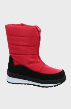 Детские красные дутики RAE SNOW BOOTS WP Красный 30 CMP 39Q4964-C809