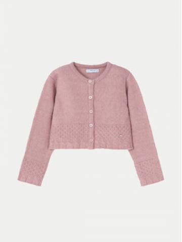 Mayoral Кардиган 4361 Рожевий Regular Fit Mayoral Кардиган 4361 Рожевий Regular Fit