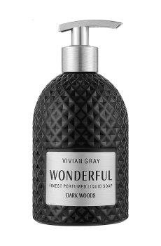 Уценка! Жидкое крем-мыло Vivian Gray Wonderful Dark Woods Liquid Soap, 500 мл