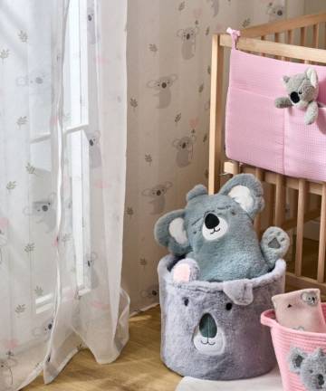 Завіска 2 шт. - різнобарвний