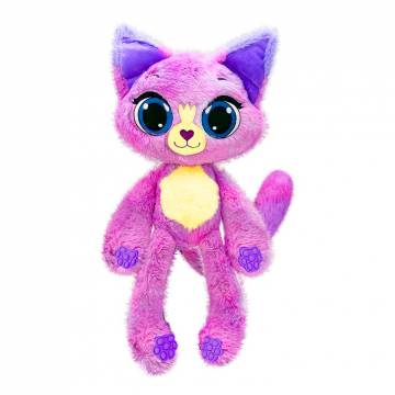 М’яка іграшка Bubble Pops Виноградне кошеня 20 см (2402005/5) М’яка іграшка Bubble Pops Виноградне кошеня 20 см (2402005/5)