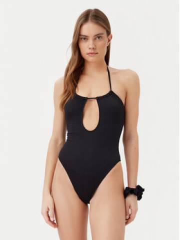 Calvin Klein Swimwear Купальник KW0KW02725 Чорний Calvin Klein Swimwear Купальник KW0KW02725 Чорний