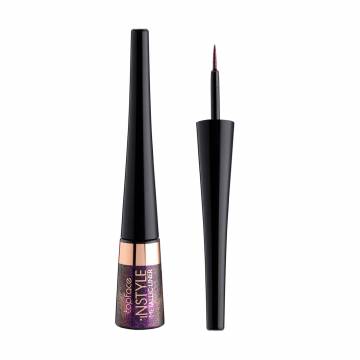 Подводка для век TopFace Instyle Metallic Liner, 002, 3.5 мл Подводка для век TopFace Instyle Metallic Liner, 002, 3.5 мл