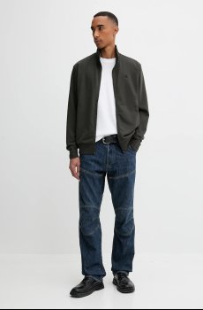 Хлопковая футболка G-Star Chest logo