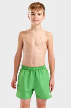 Детские салатовые плавательные шорты BEACH BOXER SOLID R Салатовый 10 Arena 006447-610