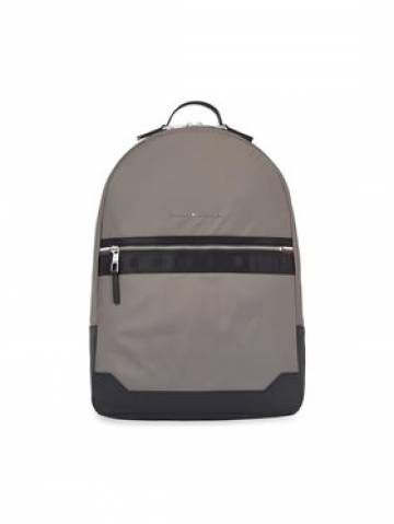 Tommy Hilfiger Рюкзак Th Elevated Nylon Backpack AM0AM11573 Сірий Tommy Hilfiger Рюкзак Th Elevated Nylon Backpack AM0AM11573 Сірий