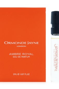 Ormonde Jayne Ambre Royal Парфюмированная вода унисекс, 2 мл (пробник)