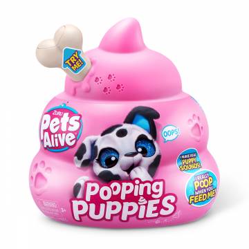Набір-сюрприз Pets alive S1 Цуценята-бешкетники (9542) Набір-сюрприз Pets alive S1 Цуценята-бешкетники (9542)
