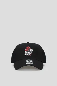 Черная кепка Черный ONESIZE 47 Brand MVP1099WBV-BK