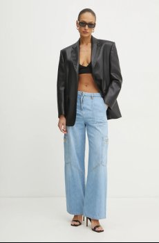 Джинсы Elisabetta Franchi