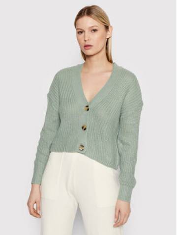 ONLY Кардиган Carol 15211521 Зелений Relaxed Fit ONLY Кардиган Carol 15211521 Зелений Relaxed Fit