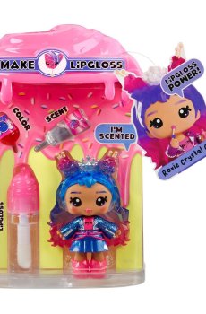 Детский игровой набор с куклой и блеском для губ Yummi Land S2 Рокси Кристал Кенди, от 4 лет (525486)