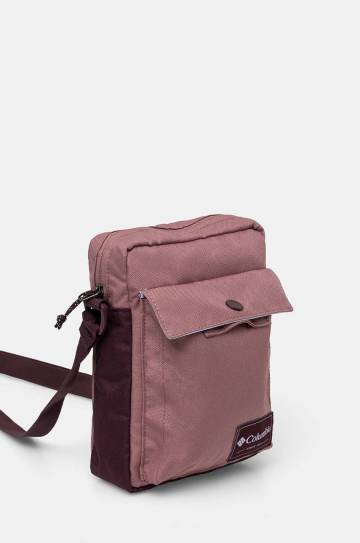 Сумка Columbia Zigzag Side Bag цвет розовый 2094421 Сумка Columbia Zigzag Side Bag цвет розовый 2094421