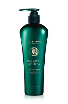 Кондиционер для увеличения объема волос T-LAB Professional Natural Lifting Duo Treatment, 300 мл