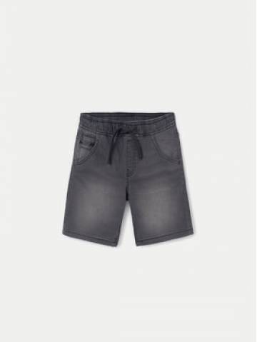 Mayoral Джинсові шорти 6282 Сірий Regular Fit Mayoral Джинсові шорти 6282 Сірий Regular Fit