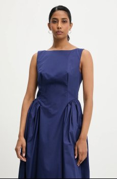 Хлопковое платье Answear.LAB