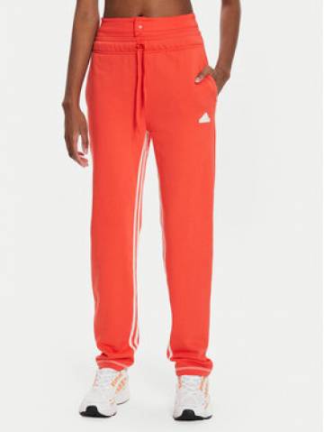 adidas Спортивні штани Dance All-Gender Versatile IS0897 Оранжевий Regular Fit adidas Спортивні штани Dance All-Gender Versatile IS0897 Оранжевий Regular Fit