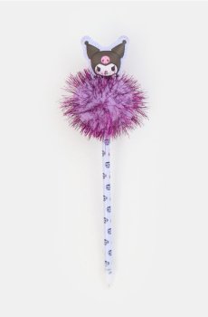 Ручка Kuromi - Фіолетовий