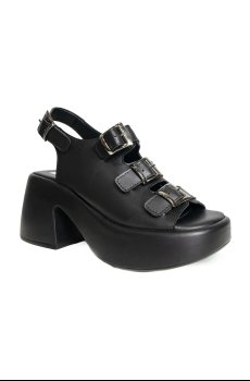 Сандалии Altercore Siena Vegan Black