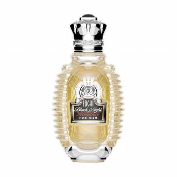 Shaik Sochi Onyx Black Night Romance For Men Парфюмированная вода мужская, 80 мл Shaik Sochi Onyx Black Night Romance For Men Парфюмированная вода мужская, 80 мл