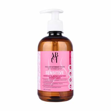 Гель для інтимної гігієни ABOUT body Herbal Care Sensitive, 400 мл