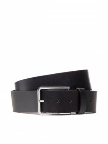 Calvin Klein Чоловічий ремінь Warmth 40Mm K50K509759 Чорний Calvin Klein Чоловічий ремінь Warmth 40Mm K50K509759 Чорний