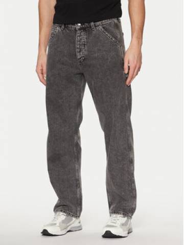 Jack&Jones Джинси Eddie 12269505 Сірий Loose Fit Jack&Jones Джинси Eddie 12269505 Сірий Loose Fit