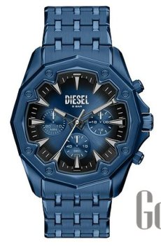 Дизайнерские часы Diesel
